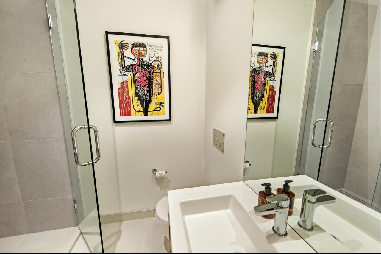 Funk In The City - Luxury Laneway Apartment With Single Garage Christchurch Eksteriør bilde